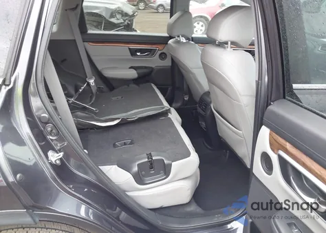 2018 Honda Cr-V Ex-L/Ex-L Navi из США, поврежденный, VIN 2HKRW2H80JH642508